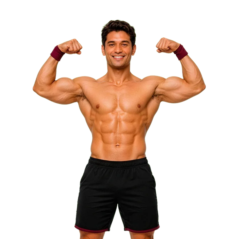 Strength training with FitGo